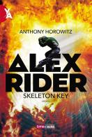 Skeleton key. Alex Rider vol.3 di Anthony Horowitz edito da Time Crime