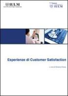 Esperienze di customer satifaction edito da Arcipelago Edizioni