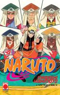 Naruto vol.49 di Masashi Kishimoto edito da Panini Comics