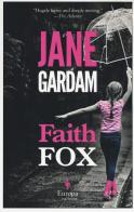 Faith fox di Jane Gardam edito da Europa Editions