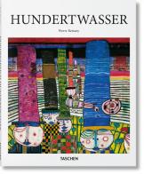Hundertwasser. Ediz. inglese di Pierre Restany edito da Taschen