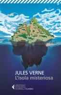 L' isola misteriosa di Jules Verne edito da Feltrinelli