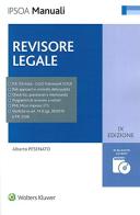 Revisore legale. Con CD-ROM di Alberto Pesenato edito da Ipsoa