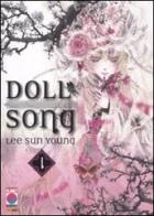 Doll song vol.1 di Lee Sun Young edito da Panini Comics