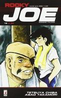 Rocky Joe vol.19 di Tetsuya Chiba, Asao Takamori edito da Star Comics