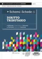 Schemi & schede di diritto tributario edito da Edizioni Giuridiche Simone