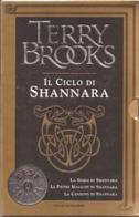 Il ciclo di Shannara di Terry Brooks edito da Mondadori