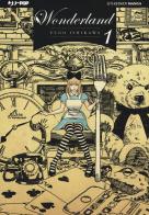 Wonderland vol.1 di Yugo Ishikawa edito da Edizioni BD