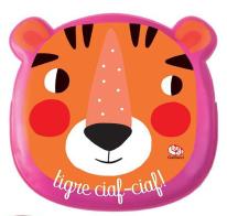 Animali e numeri. Tigre ciaf-ciaf! Ediz. a colori. Con Guanto burattino edito da Librido Gallucci