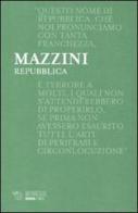 Repubblica di Giuseppe Mazzini edito da Mimesis