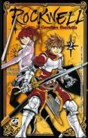 Rockwell. Il cavaliere scarlatto vol.2 di Wataru Nadatami edito da GP Manga
