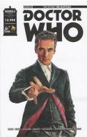 Doctor Who. Tre storie, tre dottori. Ediz. variant Lucca di George Mann, Al Ewing, Rob Williams edito da Lion
