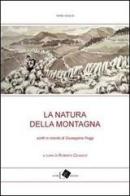 La natura della montagna. Scritti in ricordo di Giuseppina Poggi edito da Oltre Edizioni