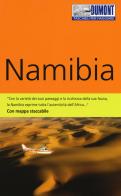 Namibia. Con mappa di Axel Scheibe edito da Dumont