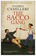 The Sacco gang di Andrea Camilleri edito da Europa Editions