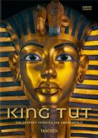 King Tut. The journey through the underworld. 40th Anniversary Edition. Ediz. illustrata di Sandro Vannini edito da Taschen