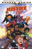 Young justice. Wonder comics vol.1 di Brian Michael Bendis edito da Lion