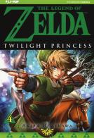 Twilight princess. The legend of Zelda vol.4 di Akira Himekawa edito da Edizioni BD
