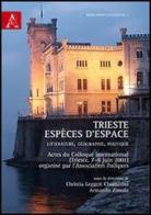 Trieste, espèces d'espace. Littérature, géographie, politique edito da Aracne