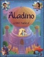 Aladino. Libro puzzle di Richard Johnson edito da Emme Edizioni