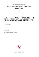 La nuova amministrazione italiana vol.7 edito da Libellula Edizioni