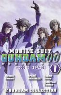 Gundam 00. 2nd season vol.1 di Ohmori Kouzoh edito da Edizioni BD