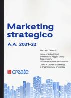 Marketing strategico edito da McGraw-Hill Education