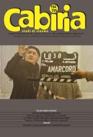 Cabiria. Studi di cinema vol.194-195 edito da Geko