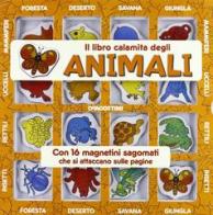 Il libro calamita degli animali edito da De Agostini