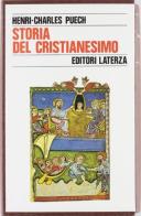 Storia del cristianesimo edito da Laterza