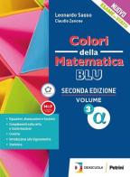 Colori della matematica. Modulo F. Geometria. Ediz. blu. Per le Scuole superiori. Con e-book. Con espansione online di Claudio Zanone, Leonardo Sasso edito da Petrini