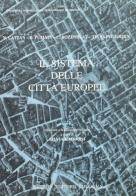 Il sistema delle città europee edito da Pàtron