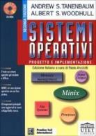 Sistemi operativi. Progetto e implementazione. Con CD-ROM di Andrew S. Tanenbaum, Woodhull Albert S. edito da UTET Università