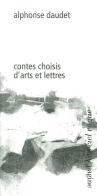 Contes choisis d'arts et lettres di Alphonse Daudet edito da Pagine d'Arte