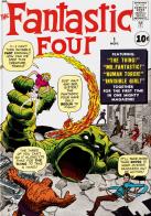 Marvel comics library. Fantastic Four. Ediz. illustrata vol.1 di Mark Waid, Mike Massimino edito da Taschen