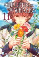 Children of the whales vol.11 di Abi Umeda edito da Star Comics