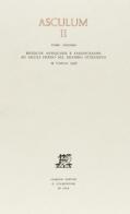 Asculum vol.2.2 di Umberto Laffi edito da Giardini