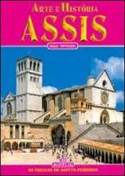 Assisi. Ediz. portoghese di Gerhard Ruf edito da Bonechi