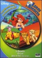 La sirenetta-Il Re leone-Winnie the Pooh e l'albero del miele. Con CD Audio edito da Walt Disney Company Italia
