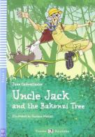 Uncle Jack and the bakonzi tree. Con File audio per il download di Jane Cadwallader edito da ELI