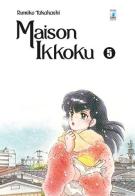 Maison Ikkoku. Perfect edition vol.5 di Rumiko Takahashi edito da Star Comics