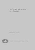 Indagine sul «Parasi» di Cannobio di G. Colosi, Arturo Fragni edito da Alberti