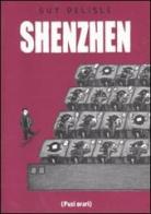 Shenzhen di Guy Delisle edito da Fusi Orari