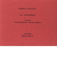 La tosaerba. Ediz. italiana e francese di Marina Cvetaeva edito da Henry Beyle