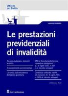 Le prestazioni previdenziali di invalidità di Domenico Mesiti edito da Giuffrè