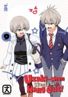 Uzaki-chan wants to hang out! vol.9 di Take edito da Star Comics