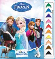 Frozen. Libro acquerello. Ediz. illustrata. Con gadget edito da Disney Libri