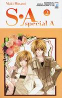 SA. Special A vol.2 di Maki Minami edito da Star Comics