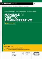 Manuale di diritto amministrativo di Federico Del Giudice, Beatrice Locoratolo, Alessandra Pedaci edito da Edizioni Giuridiche Simone