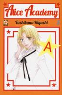 Alice academy vol.5 di Tachibana Higuchi edito da Goen